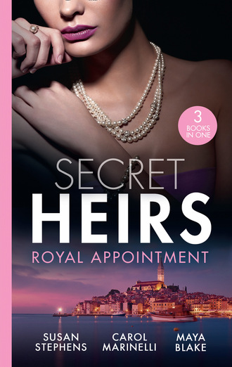 Carol Marinelli. Secret Heirs: Royal Appointment