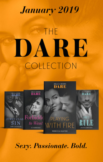 JC Harroway. The Dare Collection January 2019