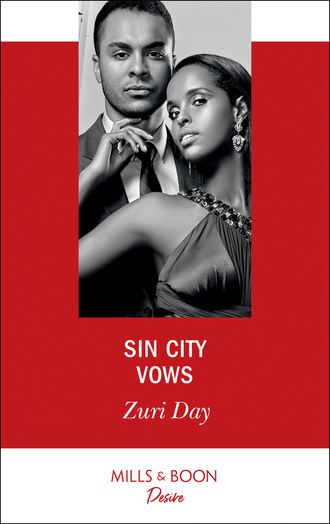 Zuri  Day. Sin City Vows