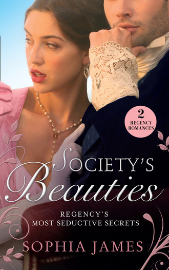 Sophia James. Society's Beauties