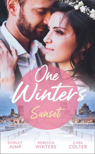 Rebecca Winters. One Winter's Sunset