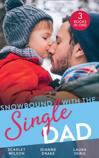 Laura Iding. Snowbound With The Single Dad