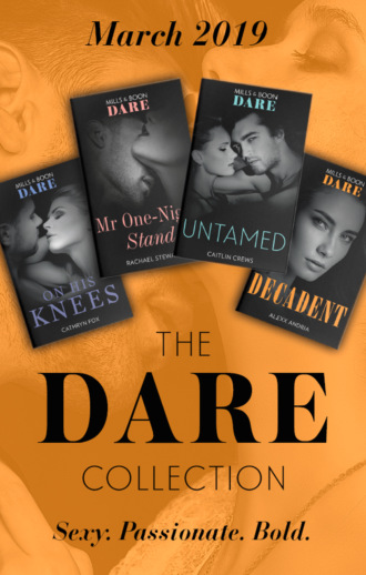 Rachael Stewart. The Dare Collection March 2019