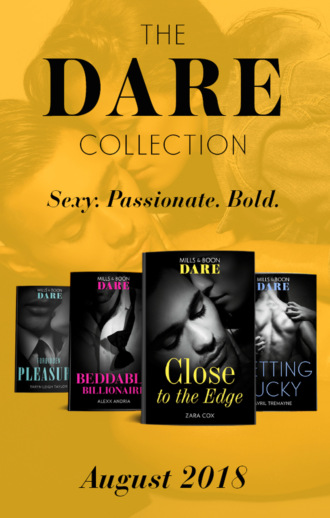 Avril Tremayne. The Dare Collection: August 2018