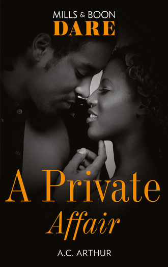 A.C. Arthur. A Private Affair