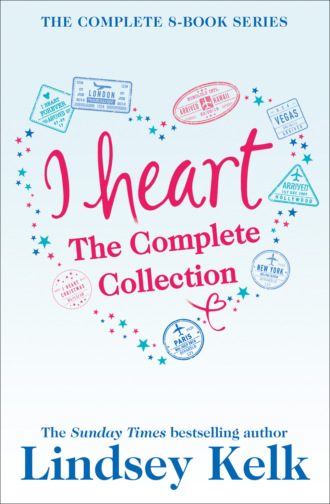 Lindsey Kelk. Lindsey Kelk 8-Book ‘I Heart’ Collection