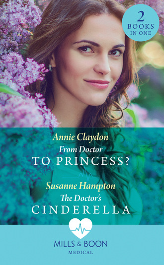 Susanne Hampton. From Doctor To Princess?