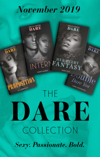 Anne Marsh. The Dare Collection November 2019