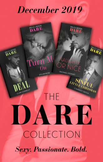 Rachael Stewart. The Dare Collection December 2019
