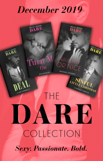 The Dare Collection December 2019. Rachael Stewart