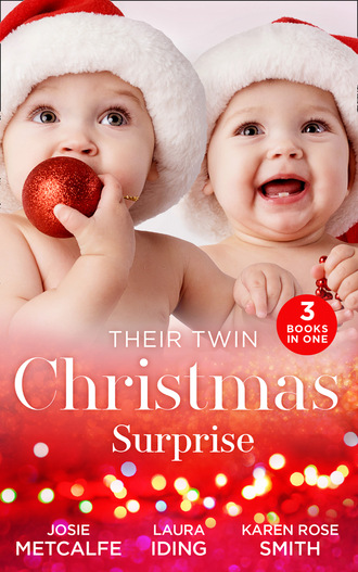 Laura Iding. Their Twin Christmas Surprise