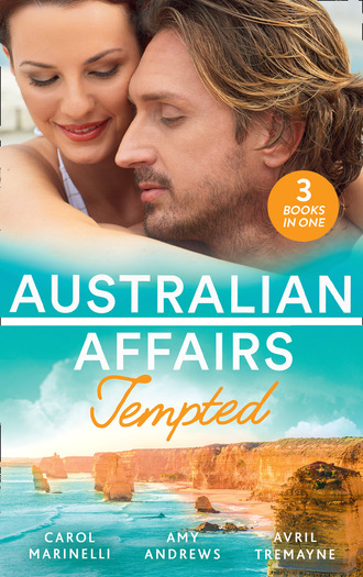 Amy Andrews. Australian Affairs: Tempted