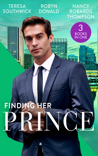 Robyn Donald. Finding Her Prince