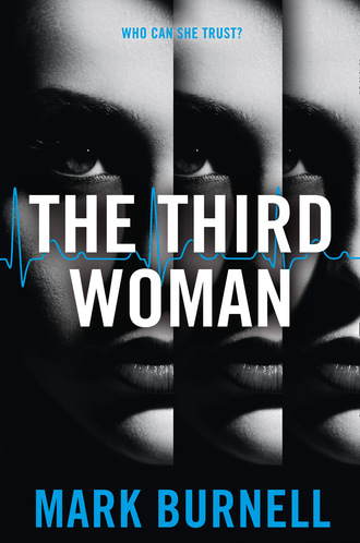 Mark Burnell. The Third Woman