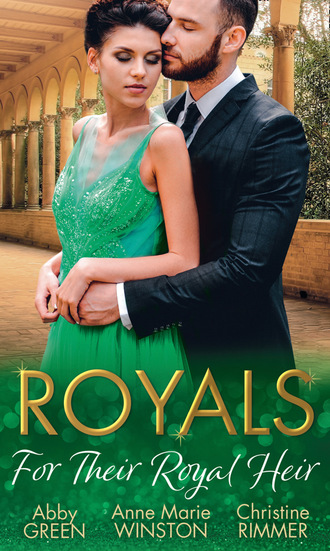Эбби Грин. Royals: For Their Royal Heir