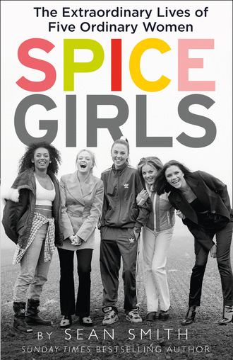 Sean  Smith. Spice Girls