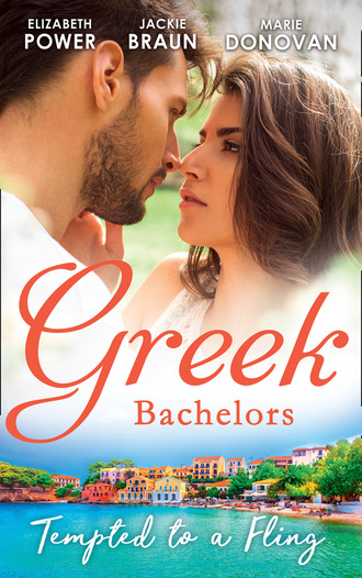 Джеки Браун. Greek Bachelors: Tempted To A Fling