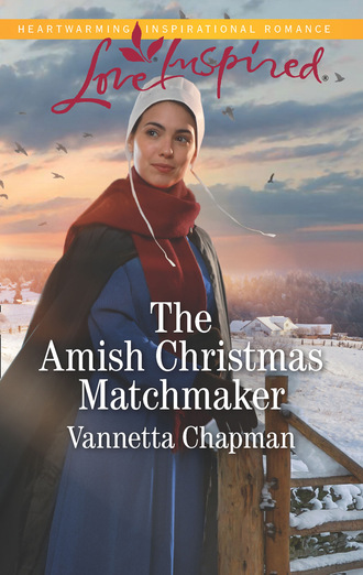 Vannetta Chapman. The Amish Christmas Matchmaker