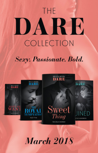 Nicola Marsh. The Dare Collection: March 2018