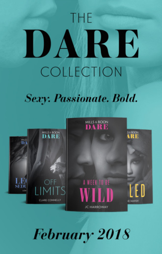 Клэр Коннелли. The Dare Collection: February 2018