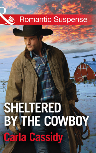 Carla Cassidy. Sheltered By The Cowboy