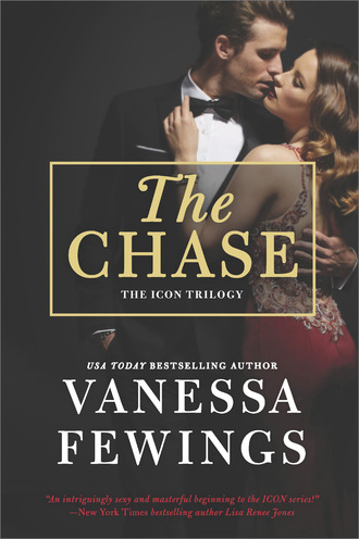 Vanessa Fewings. The Chase