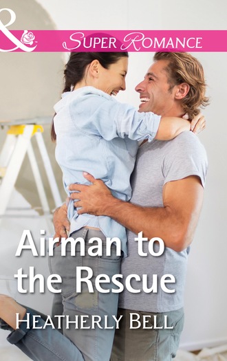 Heatherly Bell. Airman To The Rescue