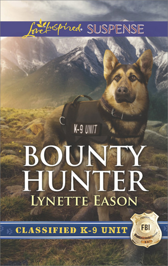 Lynette Eason. Bounty Hunter