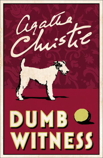 Agatha Christie. Dumb Witness