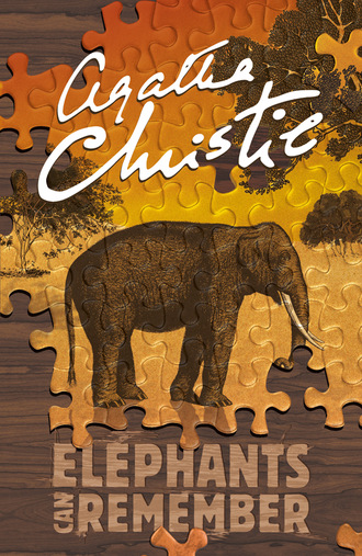 Agatha Christie. Elephants Can Remember