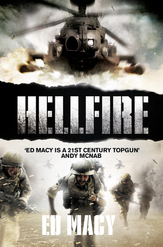 Ed  Macy. Hellfire