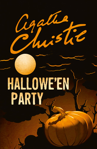 Agatha Christie. Hallowe’en Party