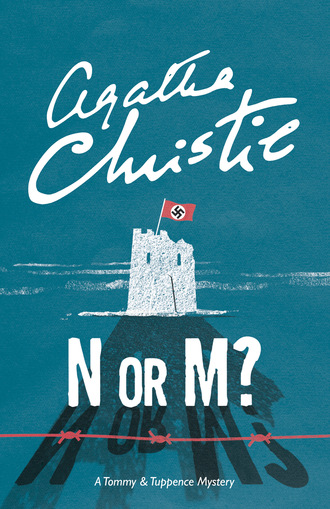 Agatha Christie. N or M?
