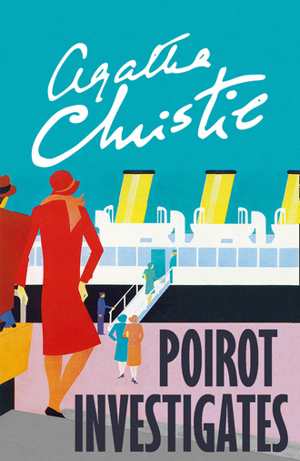 Agatha Christie. Poirot Investigates