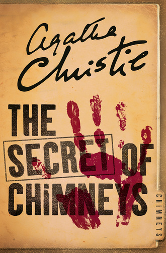 Agatha Christie. The Secret of Chimneys