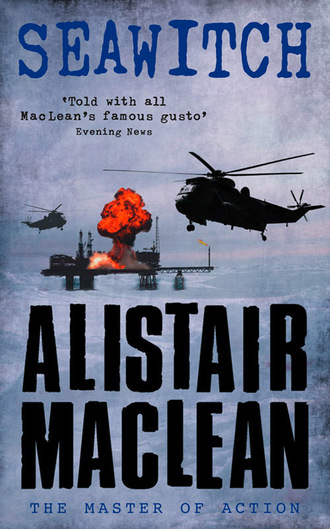 Alistair MacLean. Seawitch