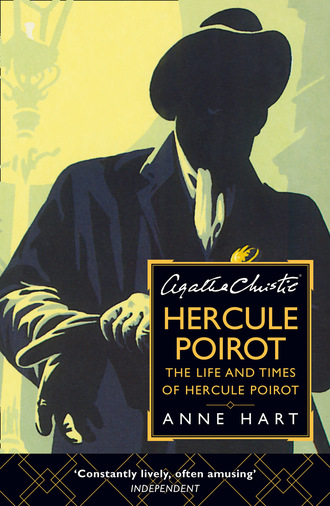 Anne  Hart. Agatha Christie’s Poirot
