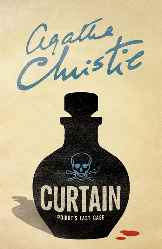 Agatha Christie. Curtain
