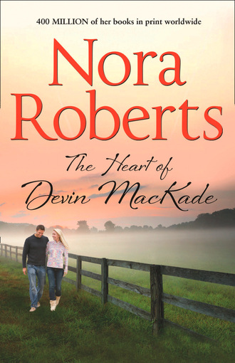 Нора Робертс. The Heart Of Devin Mackade