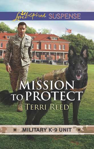 Terri Reed. Mission To Protect