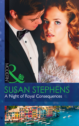 A Night Of Royal Consequences. Susan Stephens