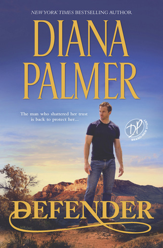 Diana Palmer. Defender