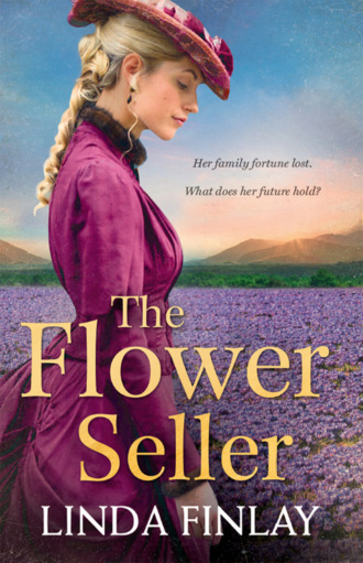 Linda Finlay. The Flower Seller