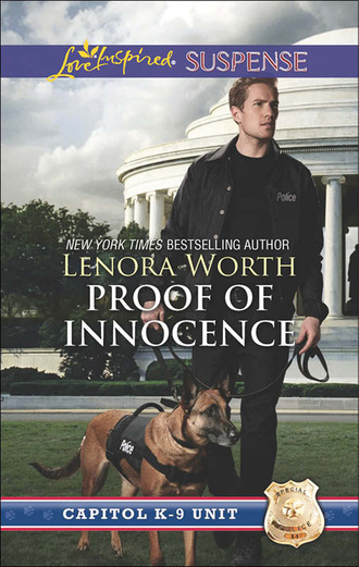 Proof of Innocence. Lenora Worth