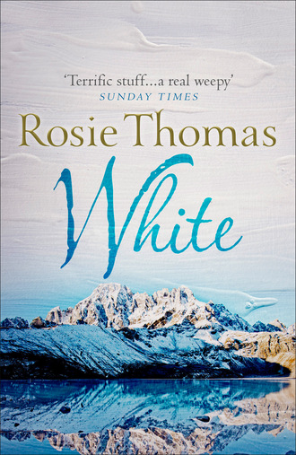 Rosie  Thomas. White