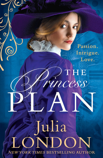 Julia London. The Princess Plan