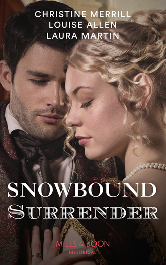 Louise Allen. Snowbound Surrender