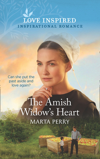 Marta  Perry. The Amish Widow's Heart