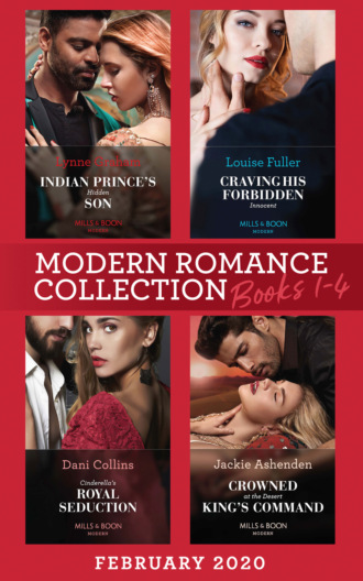 Линн Грэхем. Modern Romance February 2020 Books 1-4