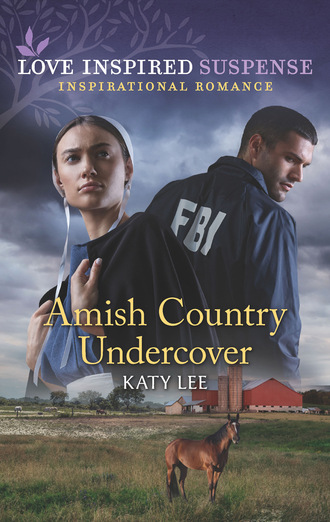 Katy Lee. Amish Country Undercover